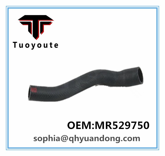 RADIATOR HOSE MITSUBISHI OEM:MR529750