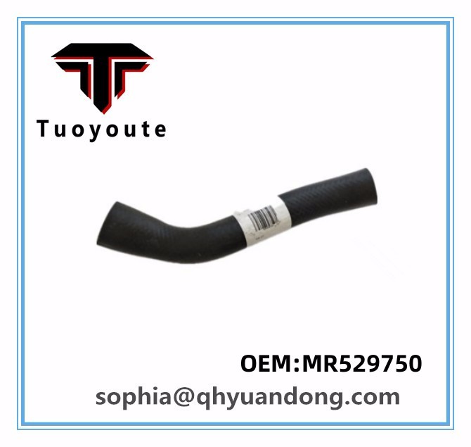 RADIATOR HOSE MITSUBISHI OEM:MR529750