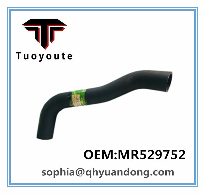 RADIATOR HOSE MITSUBISHI OEM:MR529752