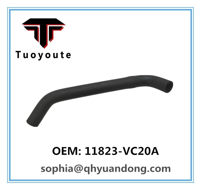 RADIATOR HOSE NISSAN 11823-VC20A