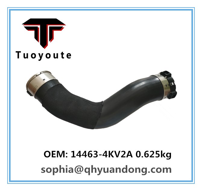 RADIATOR HOSE NISSAN 14463-4KV2A