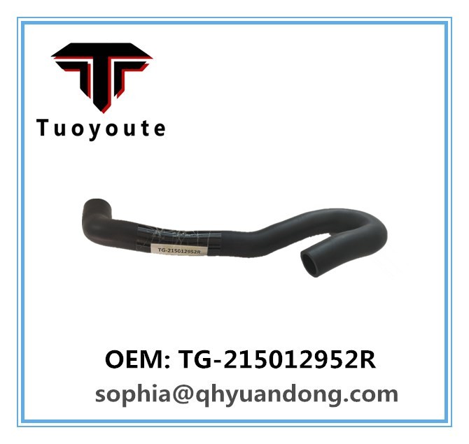 RADIATOR HOSE NISSAN TG-215012952R 