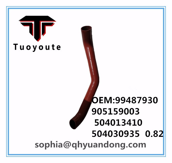 RADIATOR HOSE  OEM:99487930 905159003 504013410 504030935  0.82 