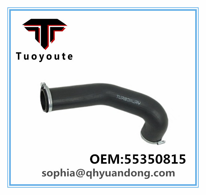 RADIATOR HOSE OPEL OEM:55350815