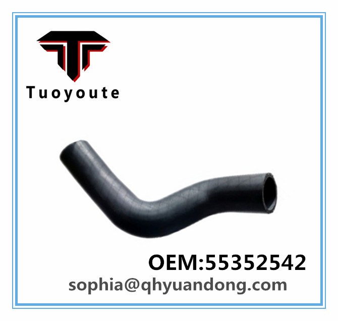 RADIATOR HOSE OPEL OEM:55352542