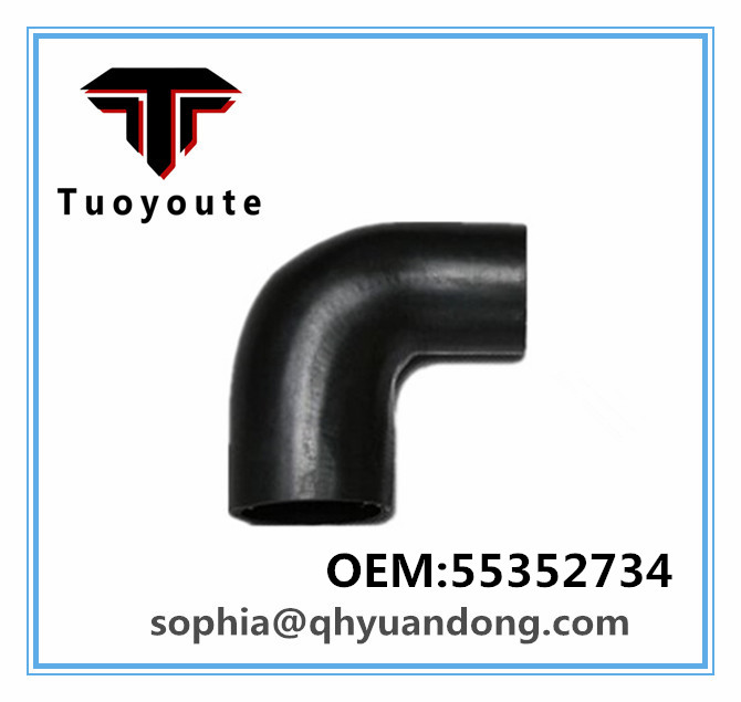 RADIATOR HOSE OPEL OEM:55352734