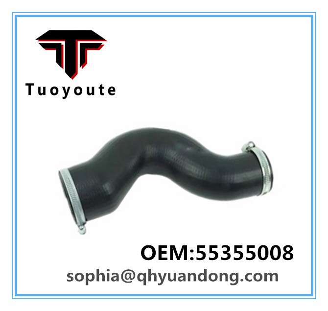 RADIATOR HOSE OPEL OEM:55355008