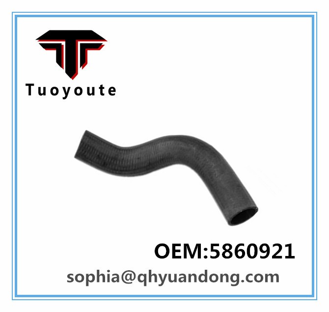 RADIATOR HOSE OPEL OEM:5860921