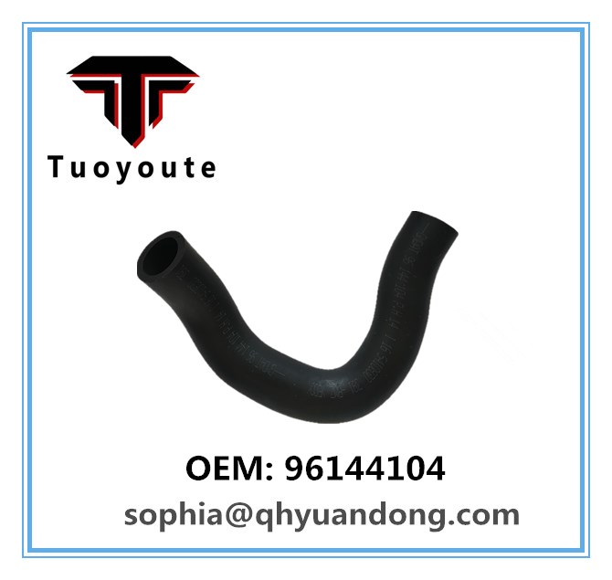 RADIATOR HOSE PEUGEOT 96144104 