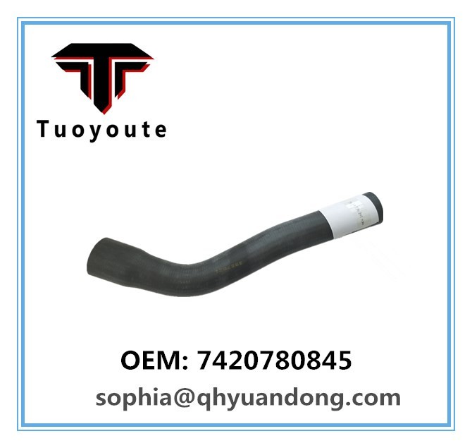 RADIATOR HOSE RENAULT 7420780845