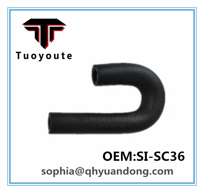 RADIATOR HOSE SCANIN OEM:SI-SC33