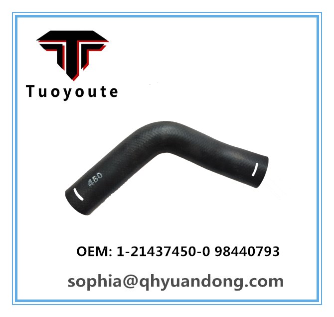 RADIATOR HOSE SUZUKI 1-21437450-0 98440793