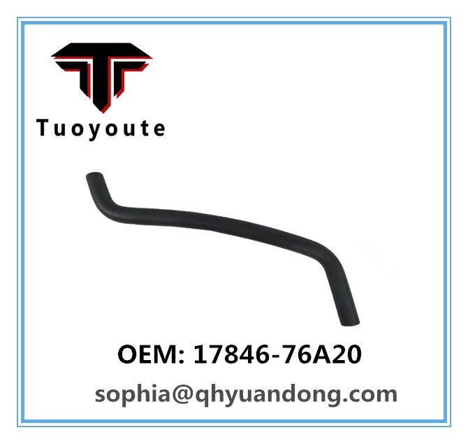 RADIATOR HOSE SUZUKI 17846-76A20