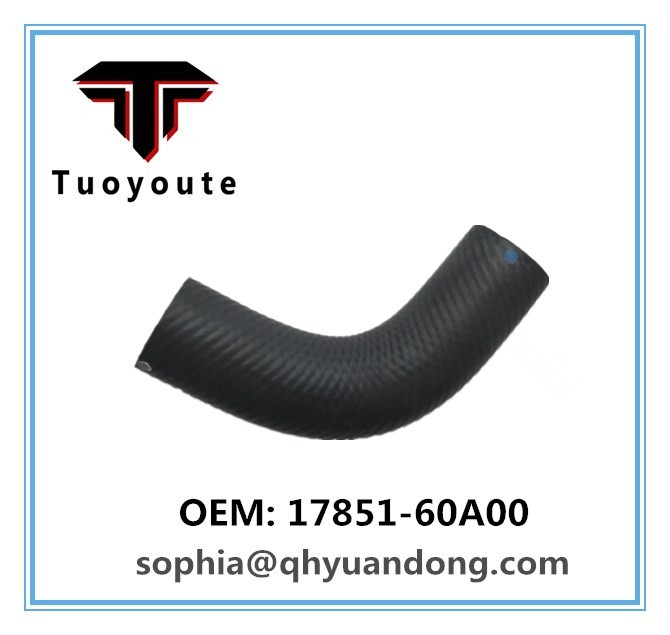 RADIATOR HOSE SUZUKI 17851-60A00