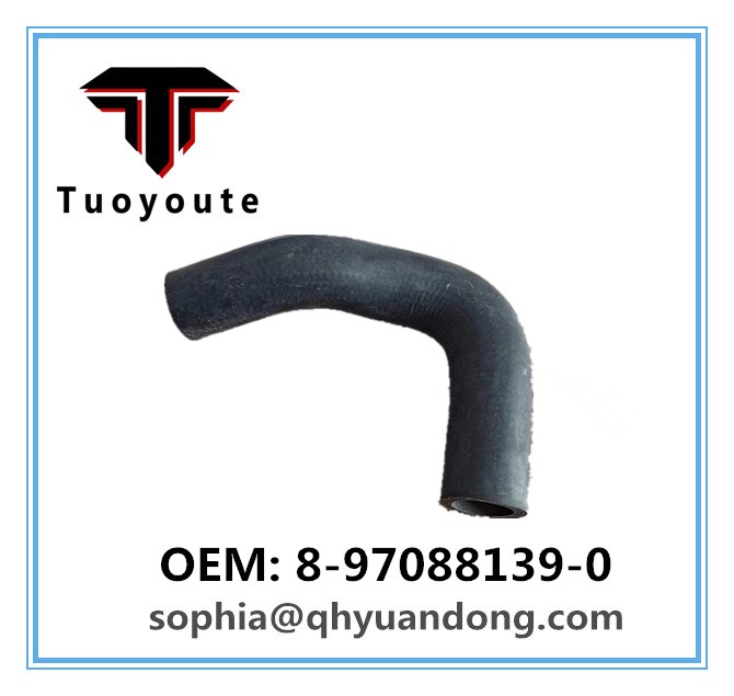 RADIATOR HOSE SUZUKI 8-97088139-0