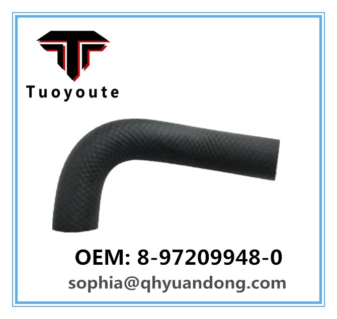 RADIATOR HOSE SUZUKI 8-97209948-0