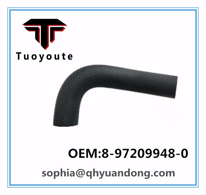 RADIATOR HOSE SUZUKI OEM 8-97209948-0