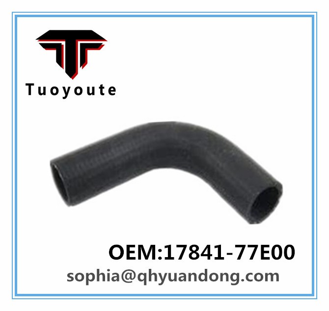 RADIATOR HOSE SUZUKI OEM:17841-77E00