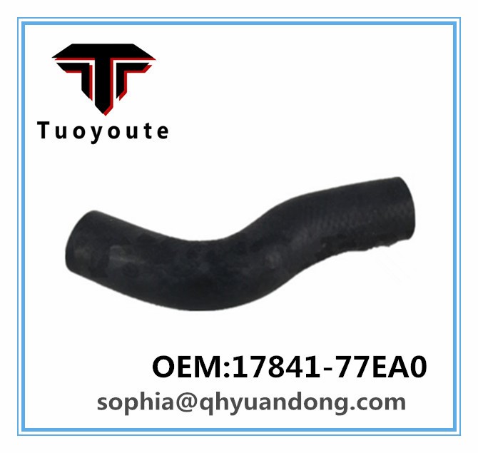 RADIATOR HOSE SUZUKI OEM:17841-77EA0