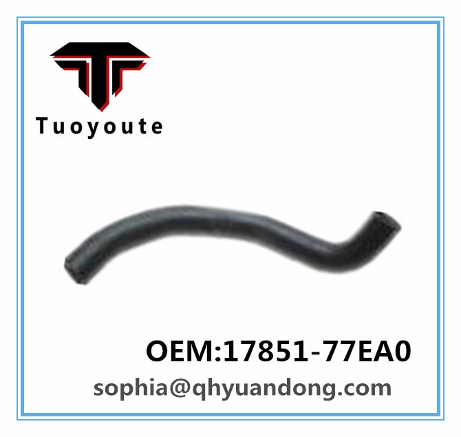 RADIATOR HOSE SUZUKI OEM:17851-77EA0