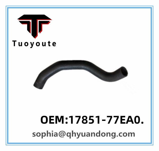 RADIATOR HOSE SUZUKI OEM:17851-77EA0.