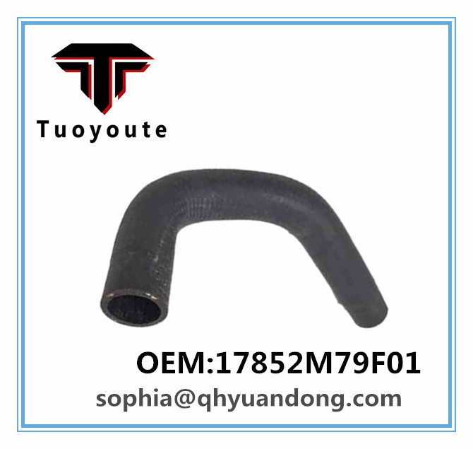 RADIATOR HOSE SUZUKI OEM:17852M79F01