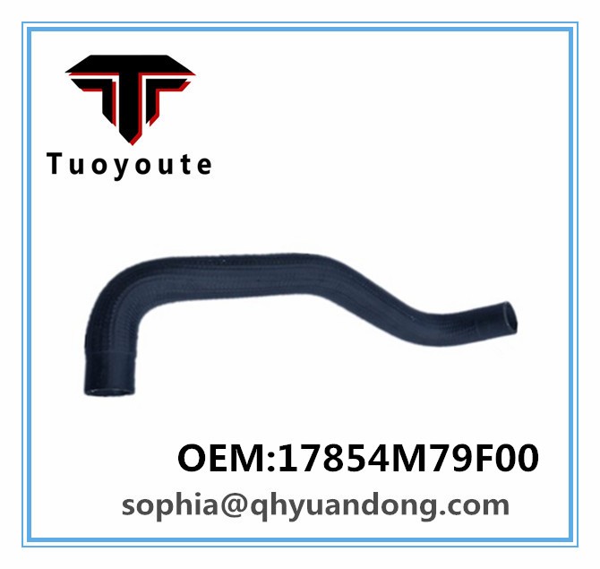 RADIATOR HOSE SUZUKI OEM:17854M79F00