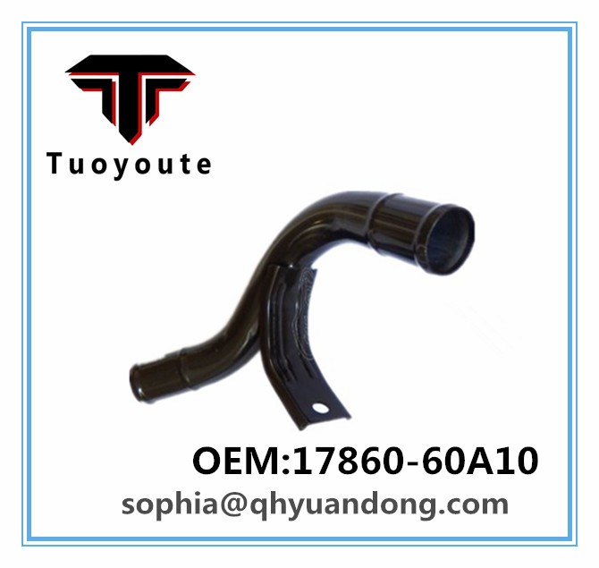 RADIATOR HOSE SUZUKI OEM:17860-60A10