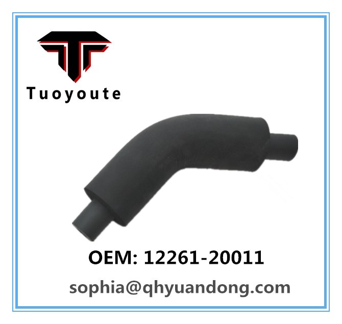 RADIATOR HOSE TOYOTA 12261-20011