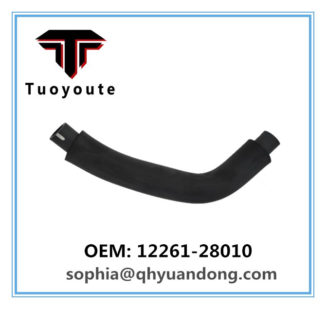 RADIATOR HOSE TOYOTA 12261-28010