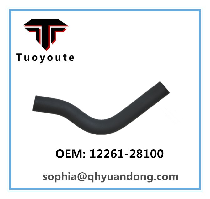 RADIATOR HOSE TOYOTA 12261-28100 