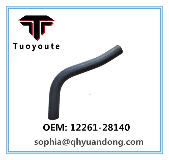 RADIATOR HOSE TOYOTA 12261-28140