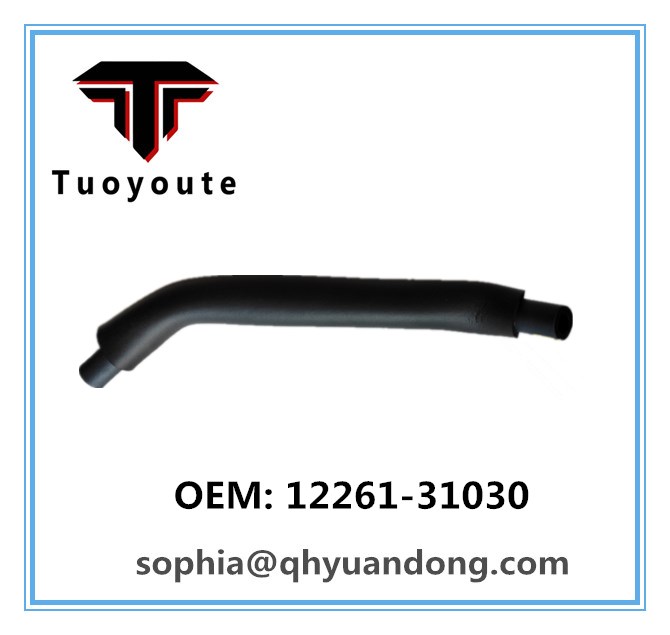 RADIATOR HOSE TOYOTA 12261-31030