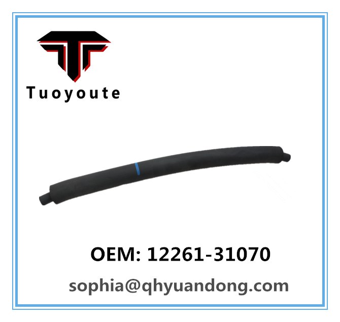 RADIATOR HOSE TOYOTA 12261-31070