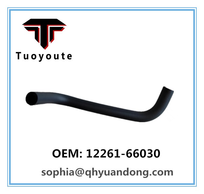 RADIATOR HOSE TOYOTA 12261-66030