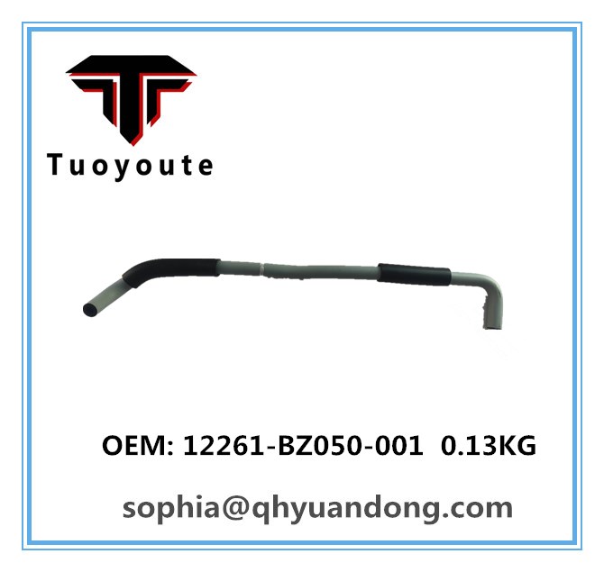 RADIATOR HOSE TOYOTA 12261-BZ050-001  0.13KG