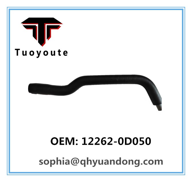 RADIATOR HOSE TOYOTA 12262-0D050