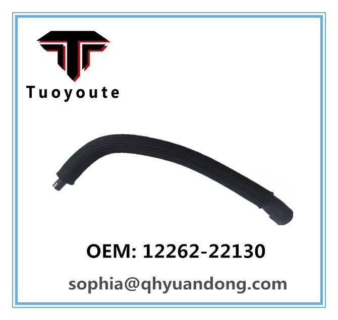 RADIATOR HOSE TOYOTA 12262-22130