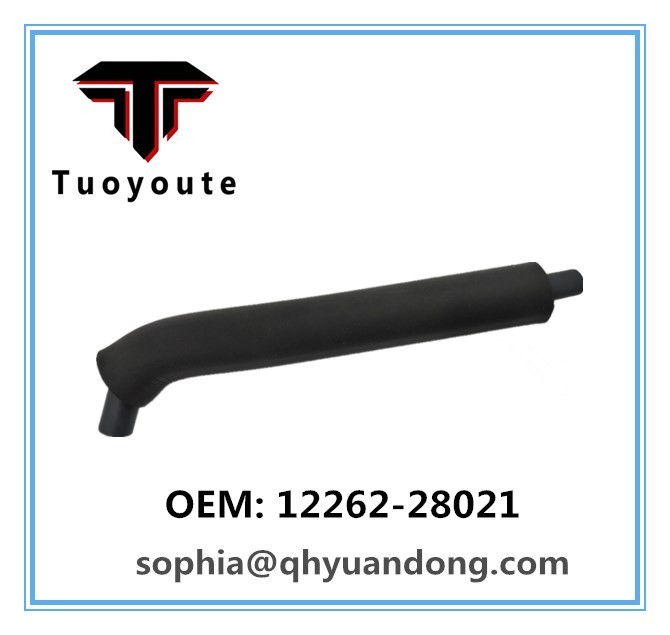 RADIATOR HOSE TOYOTA 12262-28021