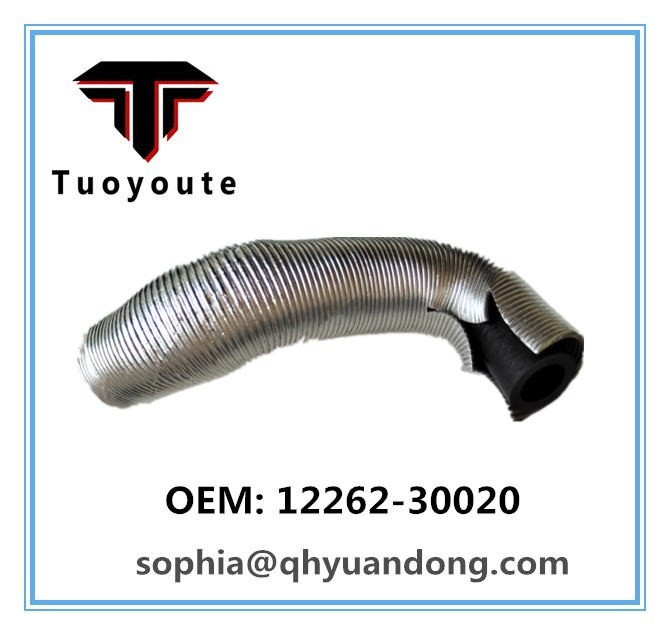 RADIATOR HOSE TOYOTA 12262-30020