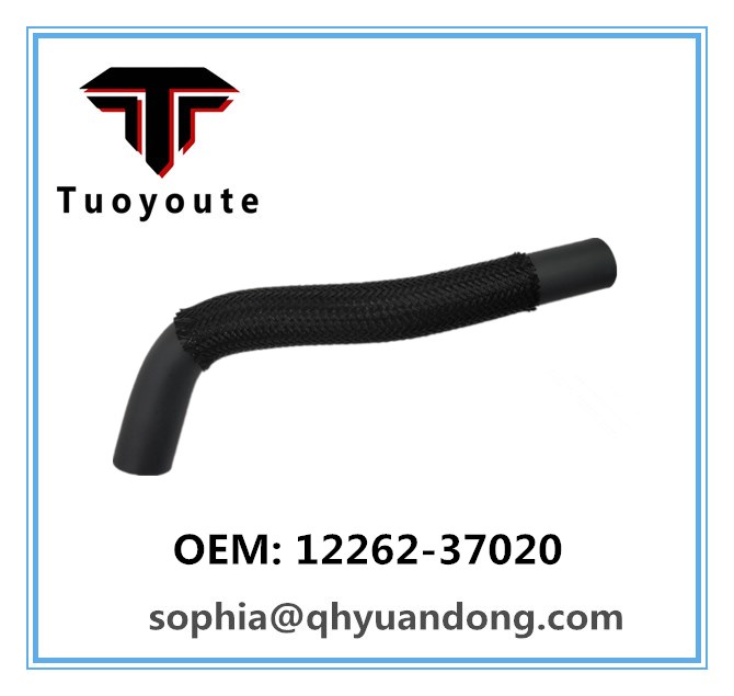 RADIATOR HOSE TOYOTA 12262-37020