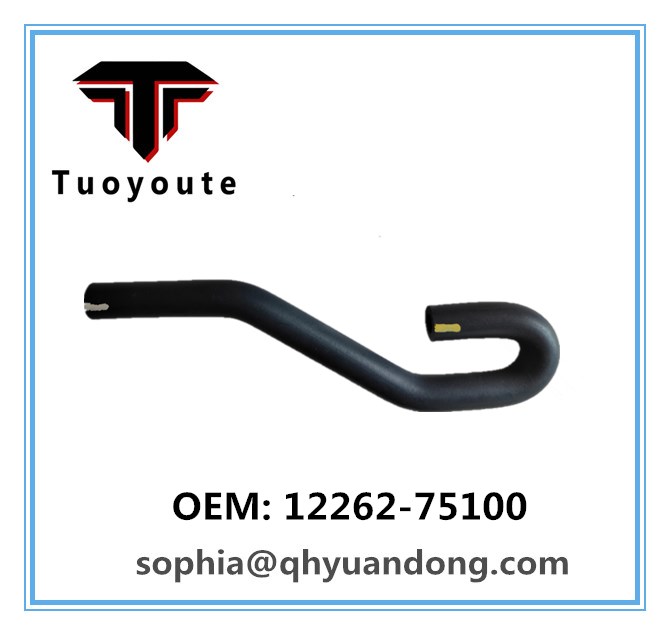 RADIATOR HOSE TOYOTA 12262-75100