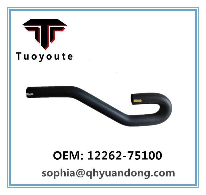 RADIATOR HOSE TOYOTA 12262-75100