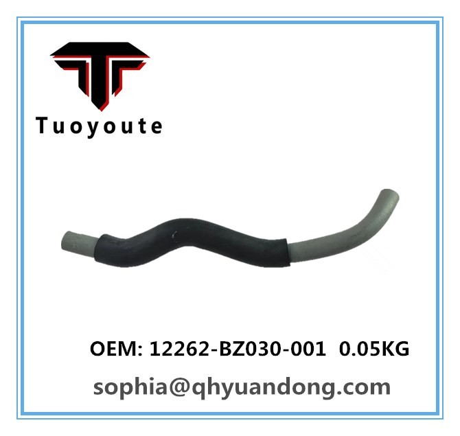 RADIATOR HOSE TOYOTA 12262-BZ030-001  0.05KG