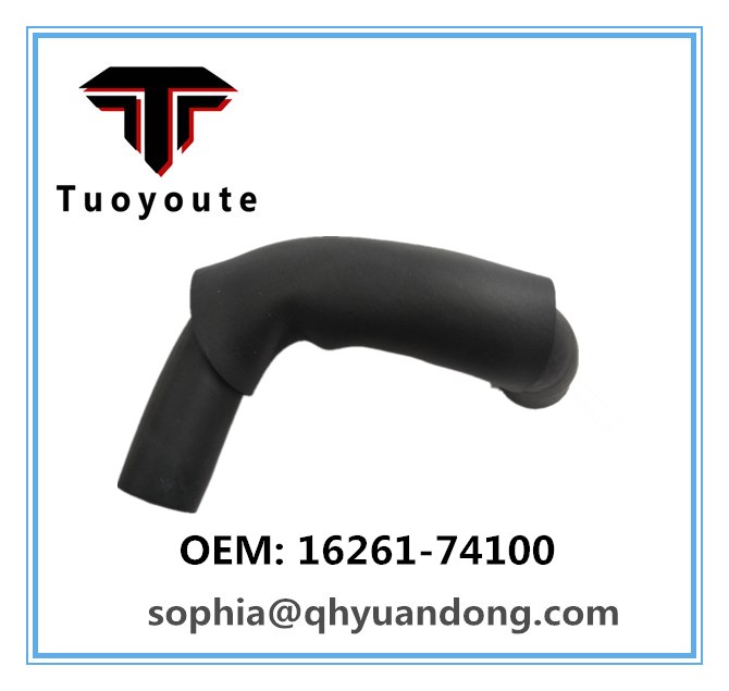 RADIATOR HOSE TOYOTA 16261-74100