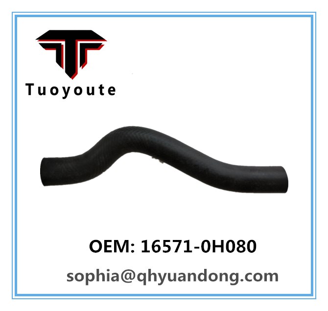 RADIATOR HOSE TOYOTA 16571-0H080