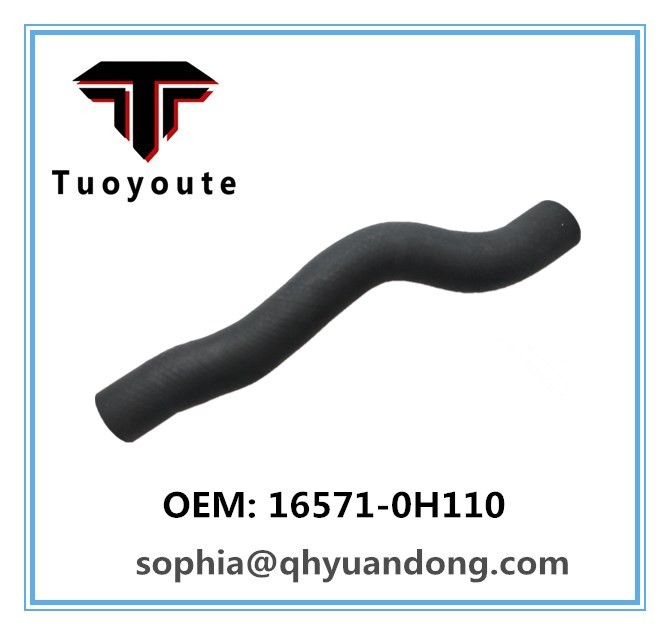 RADIATOR HOSE TOYOTA 16571-0H110