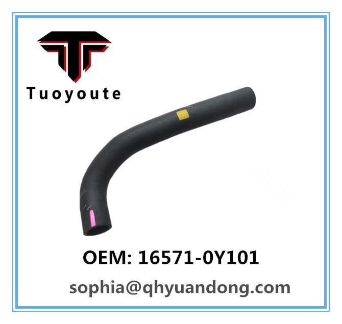 RADIATOR HOSE TOYOTA 16571-0Y101