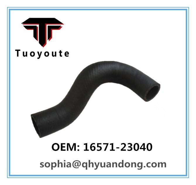 RADIATOR HOSE TOYOTA 16571-23040 