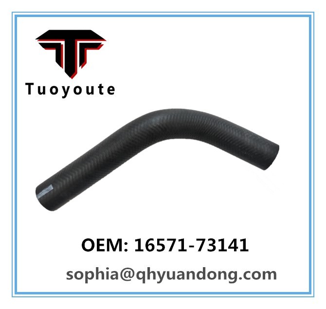 RADIATOR HOSE TOYOTA 16571-73141